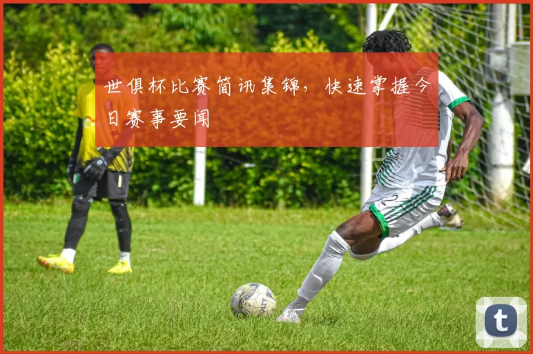 世俱杯比赛简讯集锦，快速掌握今日赛事要闻